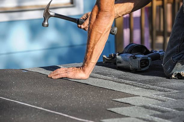 Reliable Flat Roof Repair contractor in Ottsville, PA by Ben Roofing and Steel LLC