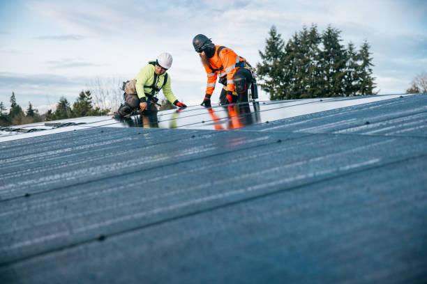 Trusted Metal Roofing service in Ottsville, PA - Ben Roofing and Steel LLC